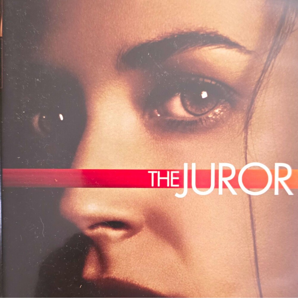 The Juror (DVD) Demi Moore Alec Baldwin James Gandolfini Brian Gibson